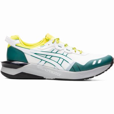 Asics Gel-Lyte XXX - Miesten Tennarit - Valkoinen/Keltainen